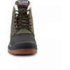 Palladium PAMPA DUCK WL WP+ 79547-325 Olivinė naktis