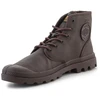 Palladium PAMPA HI COATED U 74375-249-M Dark Cocoa batai