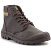 Palladium PAMPA HI COATED U 74375-249-M Dark Cocoa batai