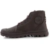 Palladium PAMPA HI COATED U 74375-249-M Dark Cocoa batai