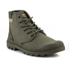 Palladium PAMPA HI COATED U batai 74375-377-M Dusky Žalias