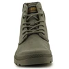 Palladium PAMPA HI COATED U batai 74375-377-M Dusky Žalias