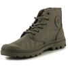 Palladium PAMPA HI COATED U batai 74375-377-M Dusky Žalias