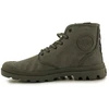Palladium PAMPA HI COATED U batai 74375-377-M Dusky Žalias