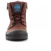 Palladium Pampa Hi Lea Gusset Jr 52744-255 batai