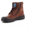 Palladium Pampa Hi Lea Gusset Jr 52744-255 batai