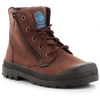 Palladium Pampa Hi Lea Gusset Jr 52744-255 batai