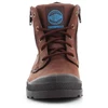 Palladium Pampa Hi Lea Gusset Jr 52744-255 batai