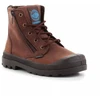 Palladium Pampa Hi Lea Gusset Jr 52744-255 batai