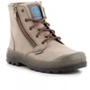 Palladium Pampa Hi Lea Gusset Jr 52744206 batai