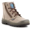 Palladium Pampa Hi Lea Gusset Jr 52744206 batai