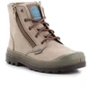 Palladium Pampa Hi Lea Gusset Jr 52744206 batai