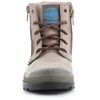 Palladium Pampa Hi Lea Gusset Jr 52744206 batai