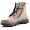 Palladium Pampa Hi Lea Gusset Jr 52744206 batai
