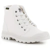 Palladium Pampa Hi Originale U 75349-116-M Star Baltas batai