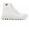 Palladium Pampa Hi Originale U 75349-116-M Star Baltas batai