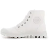 Palladium Pampa Hi Originale U 75349-116-M Star Baltas batai