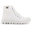 Palladium Pampa Hi Originale U 75349-116-M Star Baltas batai