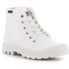 Palladium Pampa Hi Originale U 75349-116-M Star Baltas batai