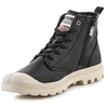 Palladium Pampa Hi Re-Vegan Leather U batai 74378-008-M Juodas