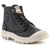Palladium Pampa Hi Re-Vegan Leather U batai 74378-008-M Juodas
