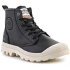 Palladium Pampa Hi Re-Vegan Leather U batai 74378-008-M Juodas