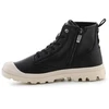 Palladium Pampa Hi Re-Vegan Leather U batai 74378-008-M Juodas