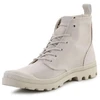 Palladium Pampa Hi Skin U 74379-155-M Baltas Cap Gray batai