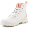 PALLADIUM PAMPA HI URBAN LAYER KREMINĖ BALTA 94668-161