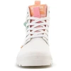 PALLADIUM PAMPA HI URBAN LAYER KREMINĖ BALTA 94668-161