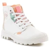 PALLADIUM PAMPA HI URBAN LAYER KREMINĖ BALTA 94668-161