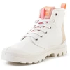 PALLADIUM PAMPA HI URBAN LAYER KREMINĖ BALTA 94668-161