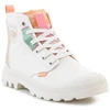 PALLADIUM PAMPA HI URBAN LAYER KREMINĖ BALTA 94668-161