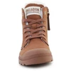 Palladium Pampa HI ZIP WL 95982-291-M Natūraliai rudas