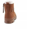 Palladium Pampa HI ZIP WL 95982-291-M Natūraliai rudas