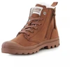 Palladium Pampa HI ZIP WL 95982-291-M Natūraliai rudas