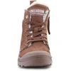 Palladium Pampa HI Zip WL W 95982-292-M batai