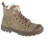 Palladium Pampa Hi Zip WL W 95982-377-M batai
