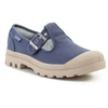 PALLADIUM PAMPA M-JANE WASHED VINTAGE INDIGO 94475-481