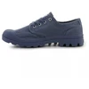 Palladium Pampa Oxford 02351-481 vintažinė indigo spalva
