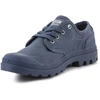 Palladium Pampa Oxford 02351-481 vintažinė indigo spalva