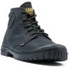 Palladium Pampa Sp20 Hi Wax 74388-008-M Juoda