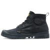 Palladium Pampa Sp20 Hi Wax 74388-008-M Juoda