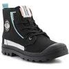 Palladium Pampa Underlayer W 99183-008-M juodi batai