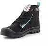 Palladium Pampa Underlayer W 99183-008-M juodi batai