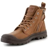 Palladium Pampa Zip Lth Ess U batai 76888-252-M Dear Brown