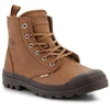 Palladium Pampa Zip Lth Ess U batai 76888-252-M Dear Brown