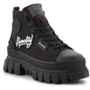 Palladium Revolt Hi Patch W 99115-008-M batai
