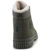 Palladium SP20 Cuff Leather Atsparus vandeniui WL U 79067-325-M Olive Night batai