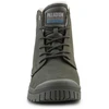 Palladium SP20 Cuff Leather Atsparus vandeniui WL U 79067-325-M Olive Night batai